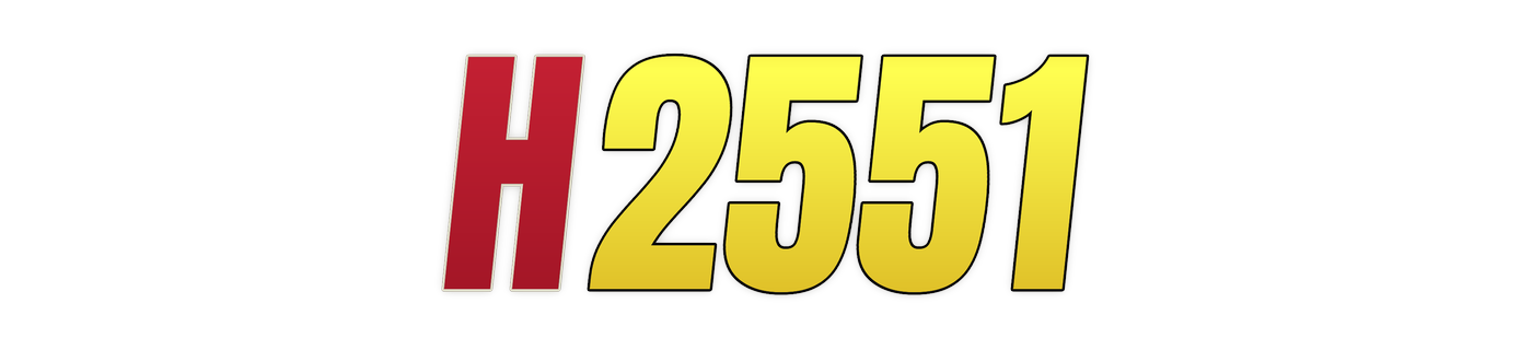 h2551